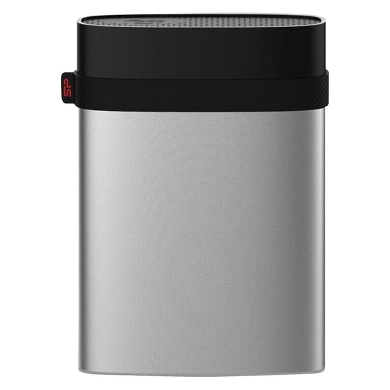 هارد اکسترنال سیلیکون پاور مدل Armor A85 ظرفیت یک ترابایت
